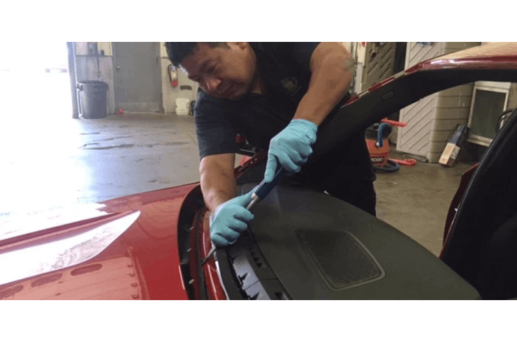  A.F. Auto Glass and Detail